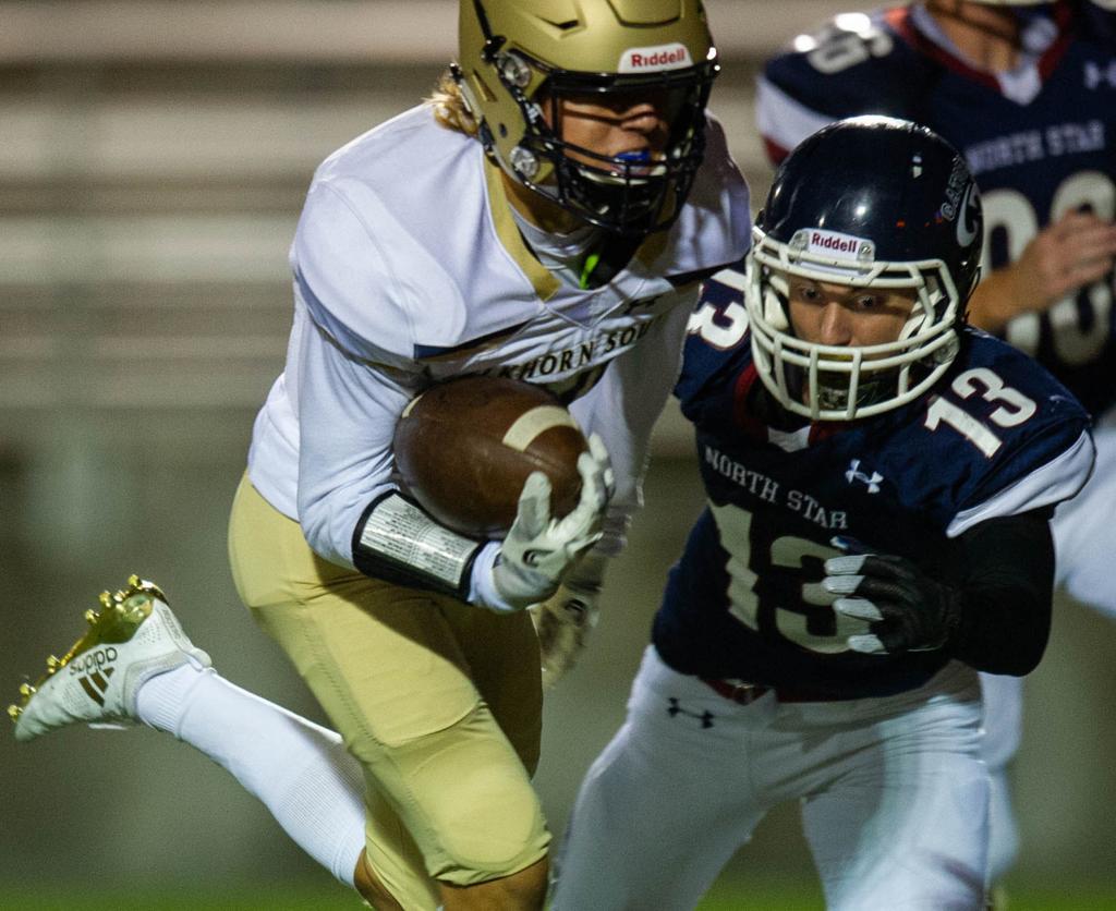 North Star Hoping Larger Football Roster Translates To Success On