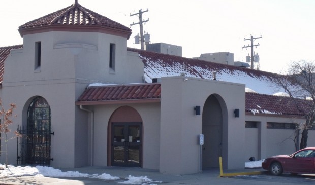 Tico's landmark building