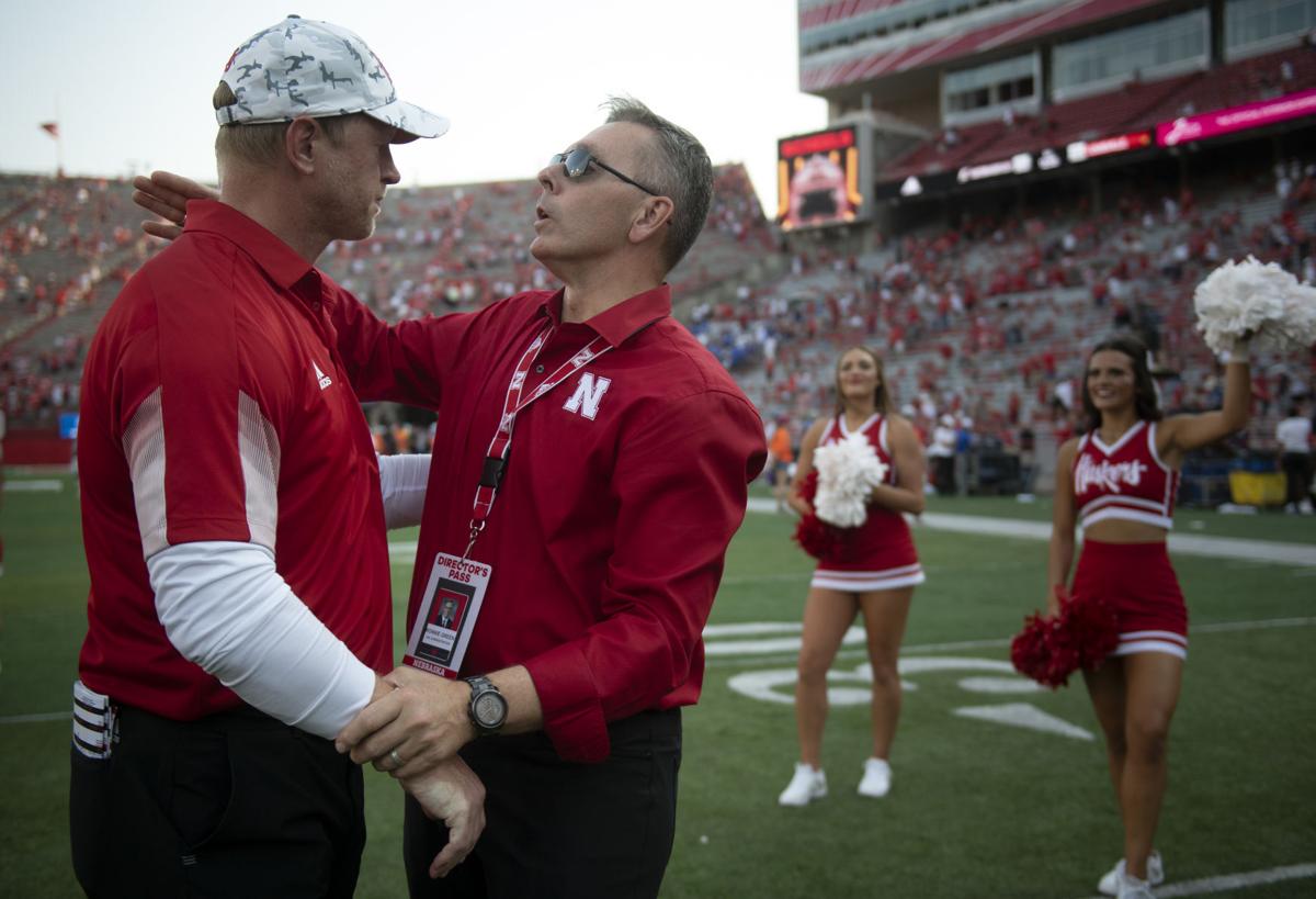 Buffalo vs. Nebraska, 9.11