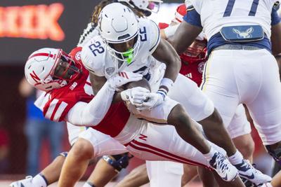 Akron vs. Nebraska, 9.6