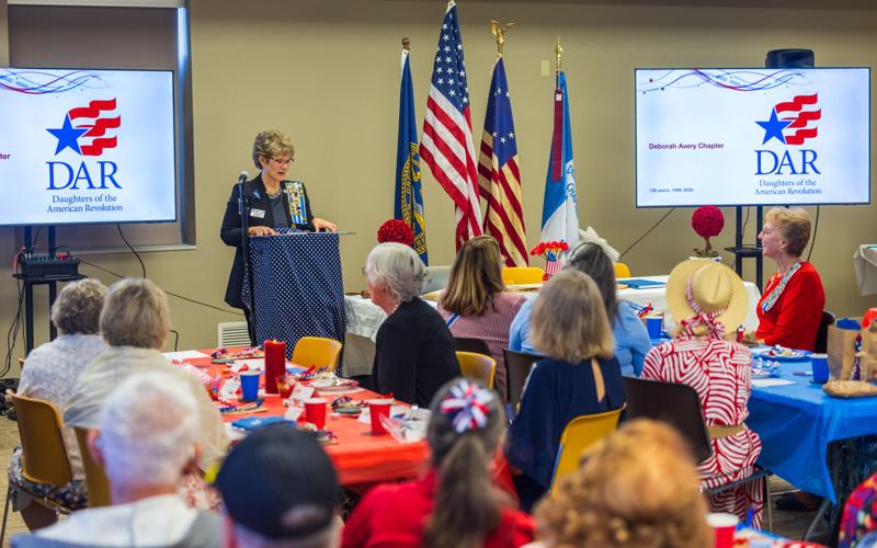 Daughters of the American Revolution, 5.1