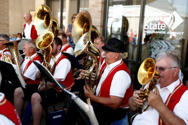 Wilber gets ready for 54th annual Czech Festival