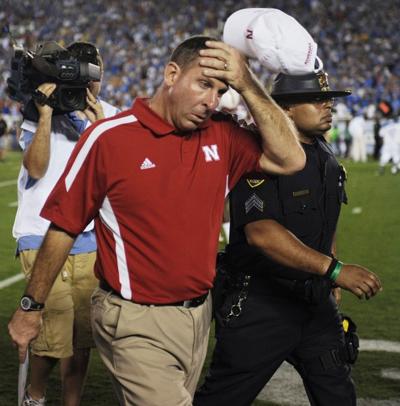 Nebraska vs. UCLA - 9/8/2012
