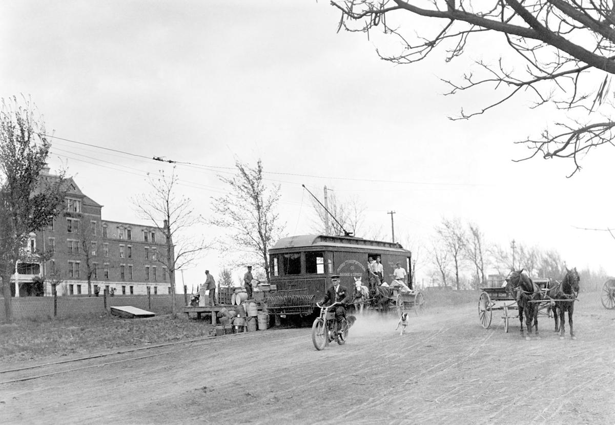 Photos: Union College's earliest days | Photo galleries ...