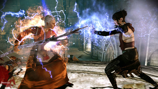 How Long Does It Take To Beat Dragon Age: Origins?