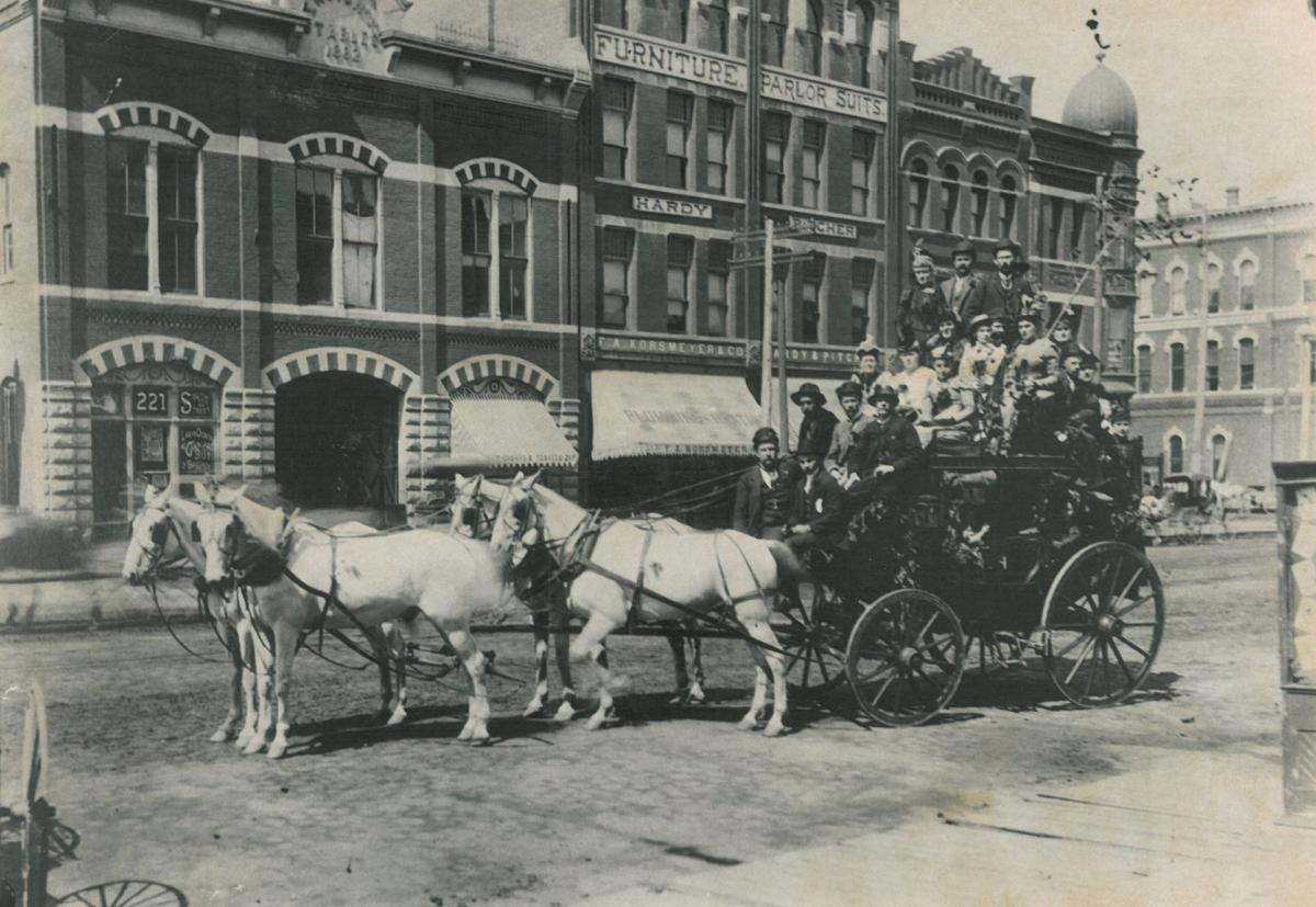 Photos Lincoln's earliest days in the 1800s Photofiles Blog