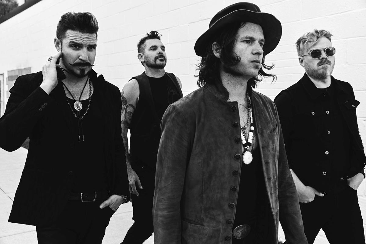 Will Rival Sons save rock and roll? Music