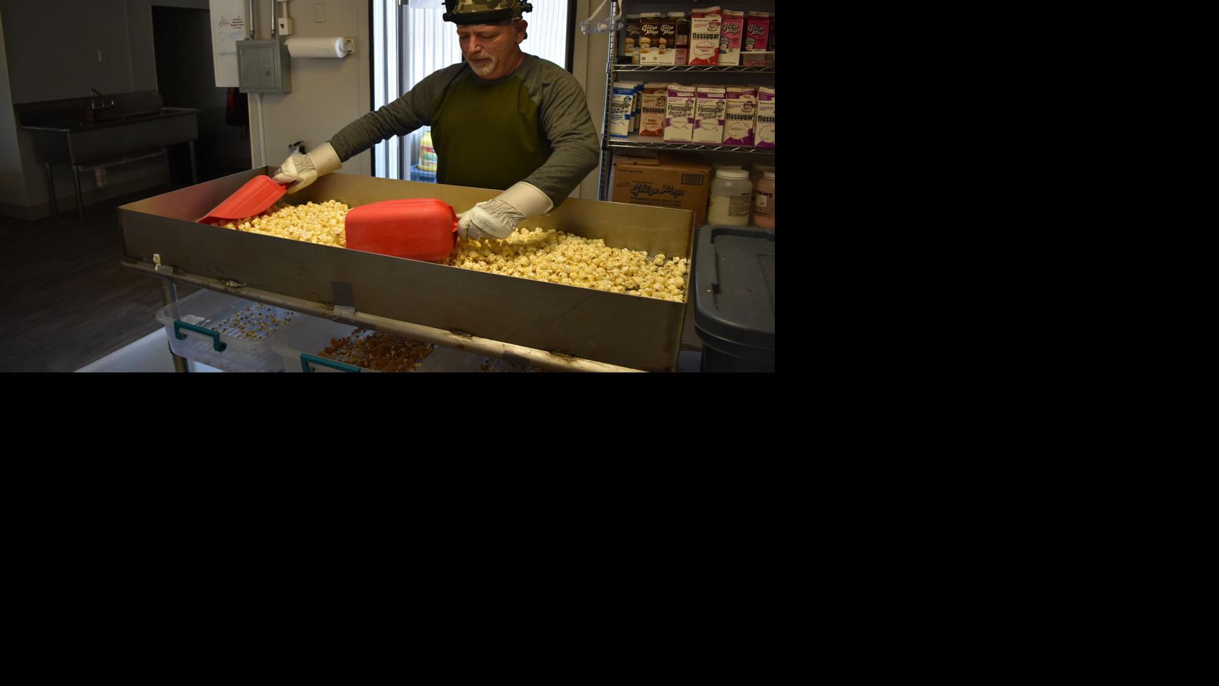 Kettle corn shop opens in downtown Beatrice Nebraska News