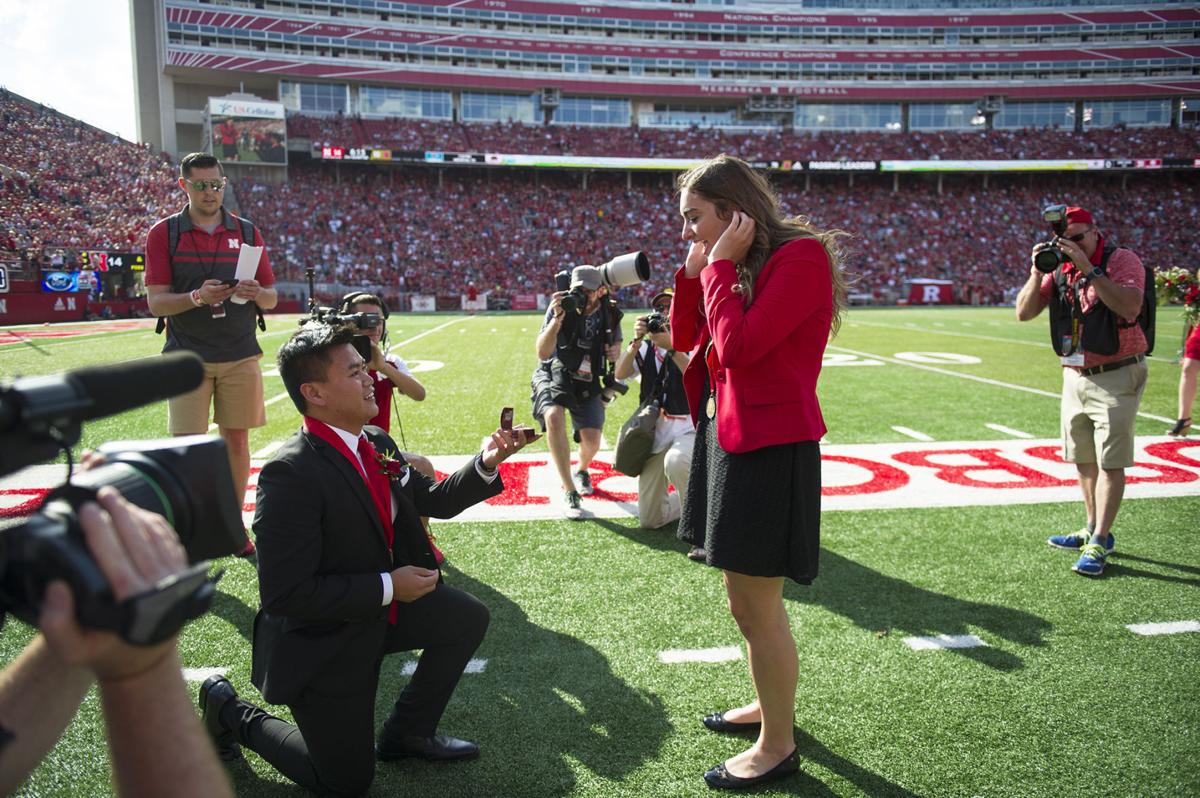 Rutgers vs. Nebraska, 9/23/17
