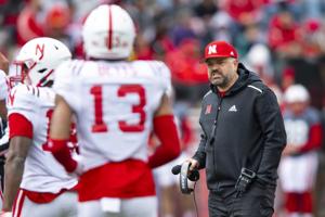 Amie Just: Here's what I'll be watching for in Nebraska's Spring Game