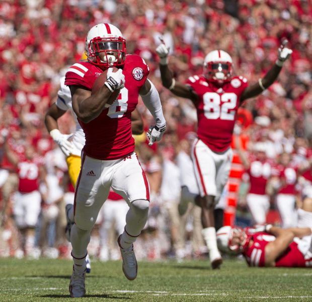 Photos: McNeese State vs. Nebraska, 9.6.14 | Husker galleries ...