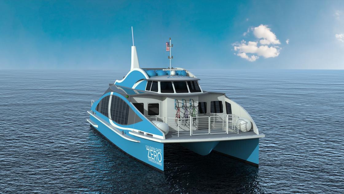 Hexagon Lincoln making tanks for U.S.'s first hydrogen-powered boat