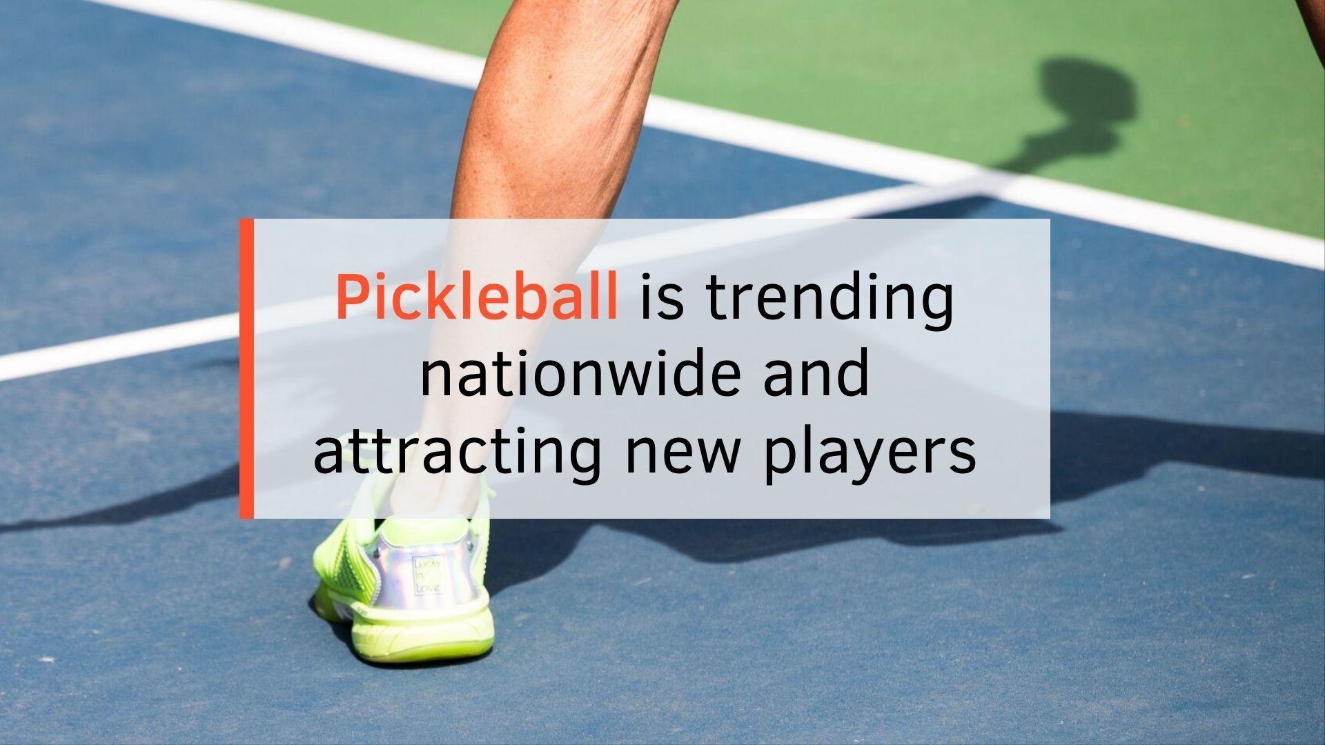 Plan proposes multiple pickleball, tennis courts in Lincoln as demand grows