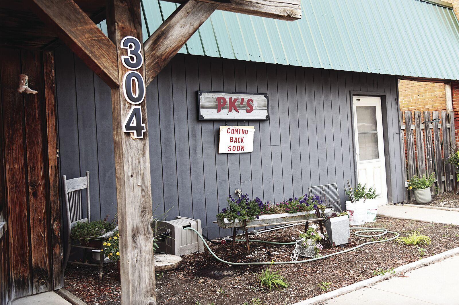 New owners hope restaurant's reopening will restore Benedict community