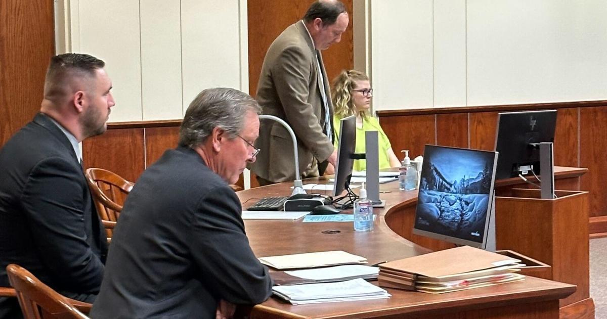 Judge finds Lincoln woman not responsible by reason of insanity