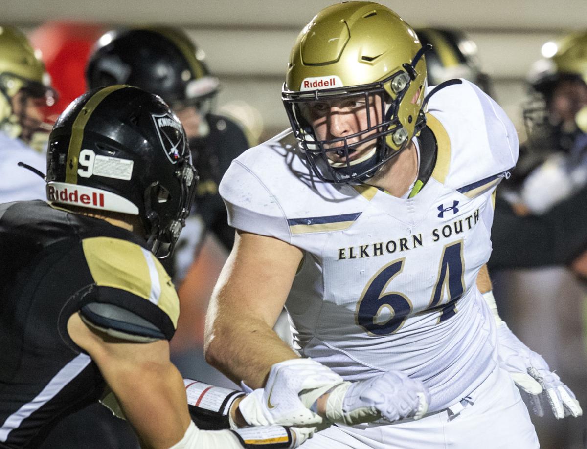 Elkhorn South vs. Lincoln Southeast, 11.6