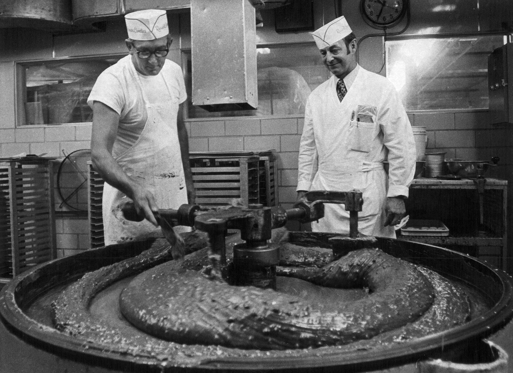 Photos: Russell Stover Candy Factory Through The Years