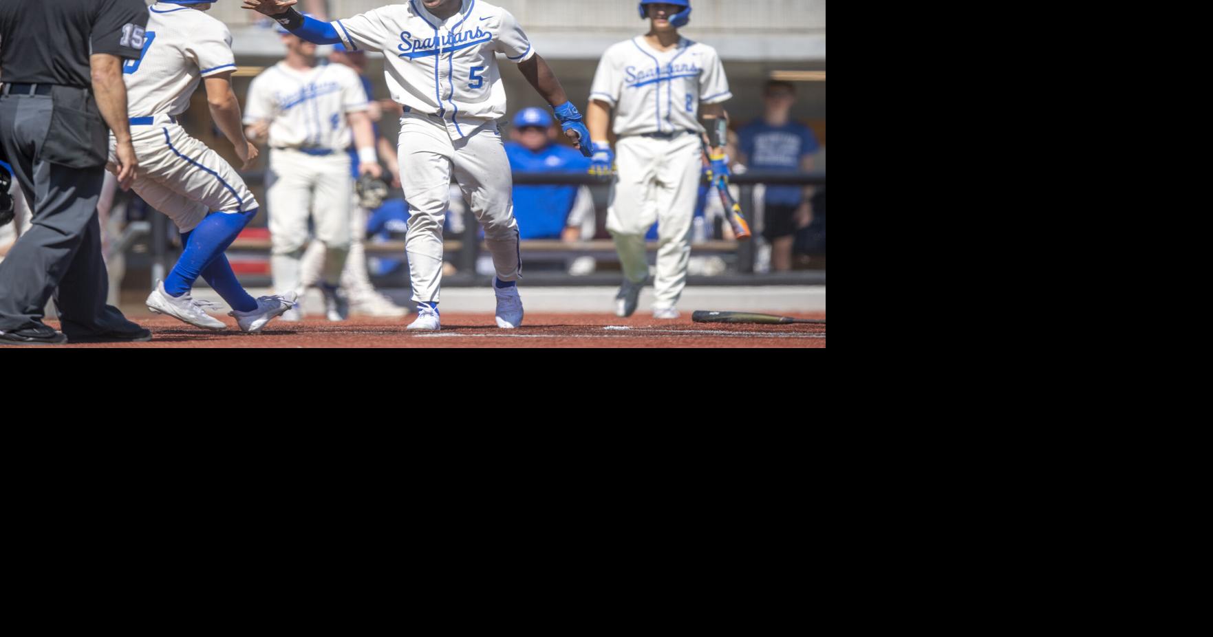 First round of state baseball tournament features surprises, standouts