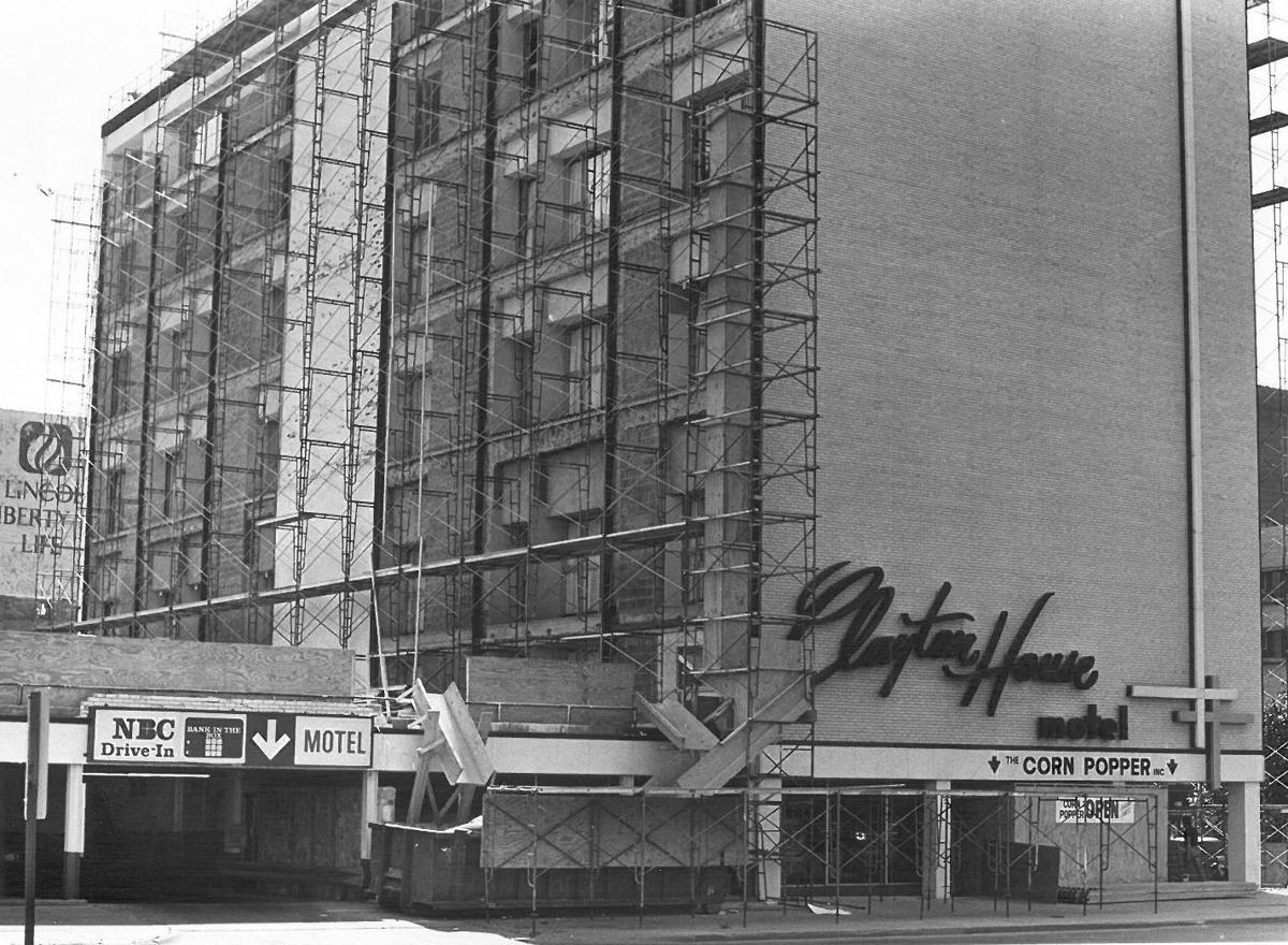PhotoFiles Early Lincoln hotels and motels Photofiles Blog