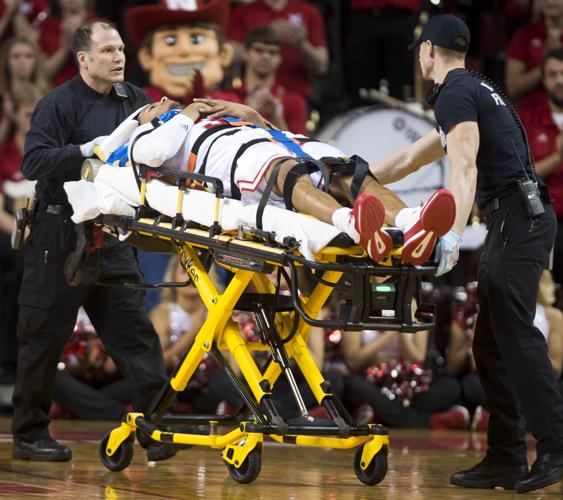 Rutgers vs. Nebraska, 2.6.16