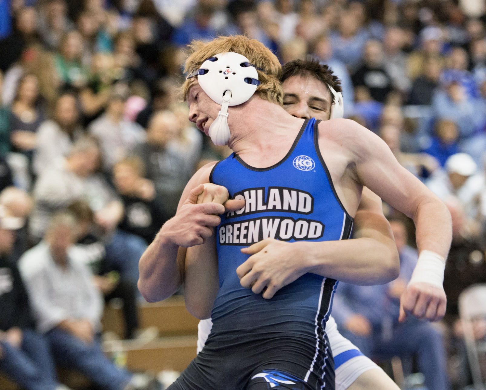 District Wrestling: Class B Results