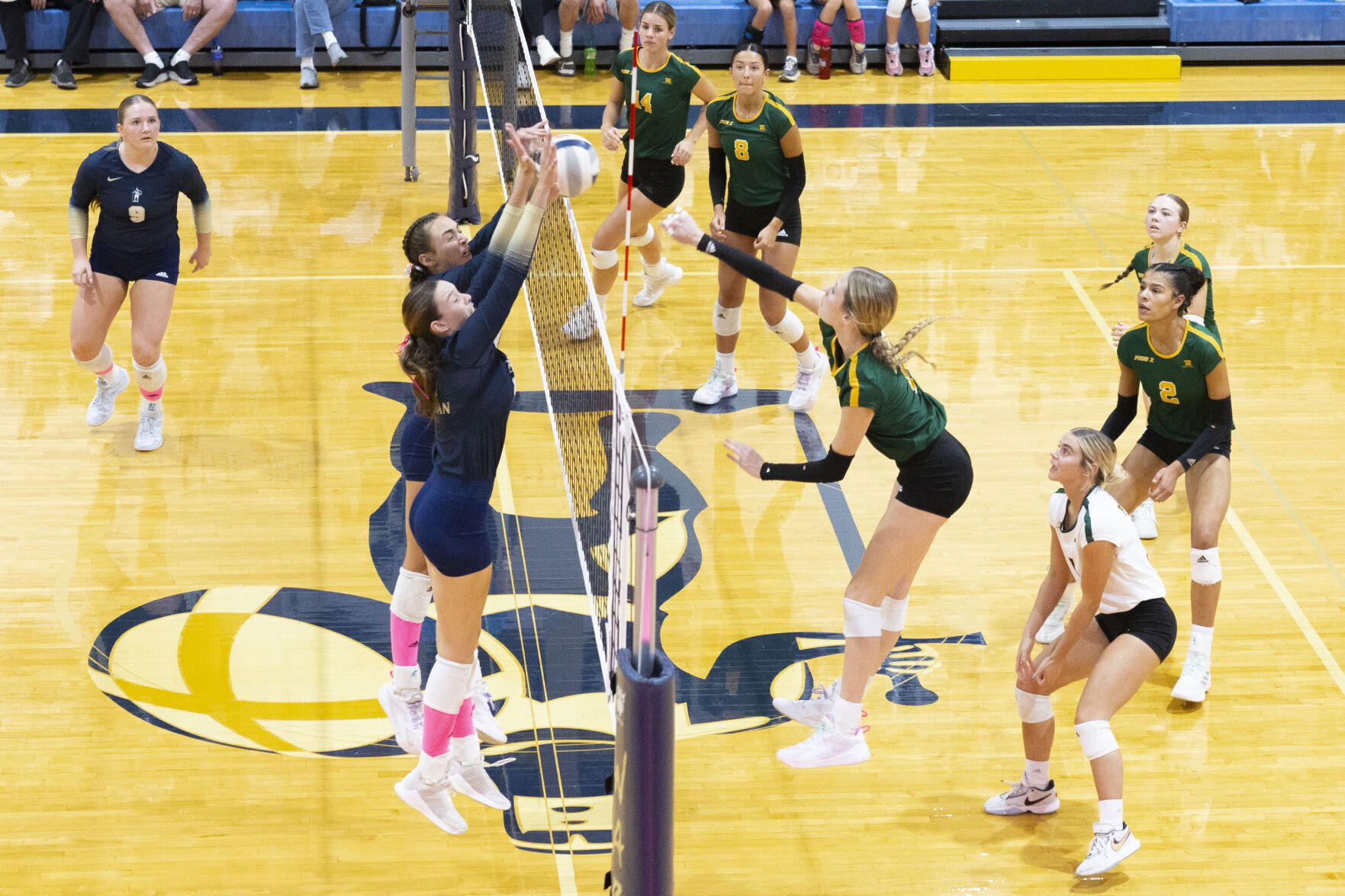 Rankings: Nebraska High School Volleyball, Oct. 15