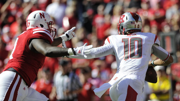 Photos: Rutgers Vs. Nebraska, 10.25.14 | Husker Galleries | Journalstar.com