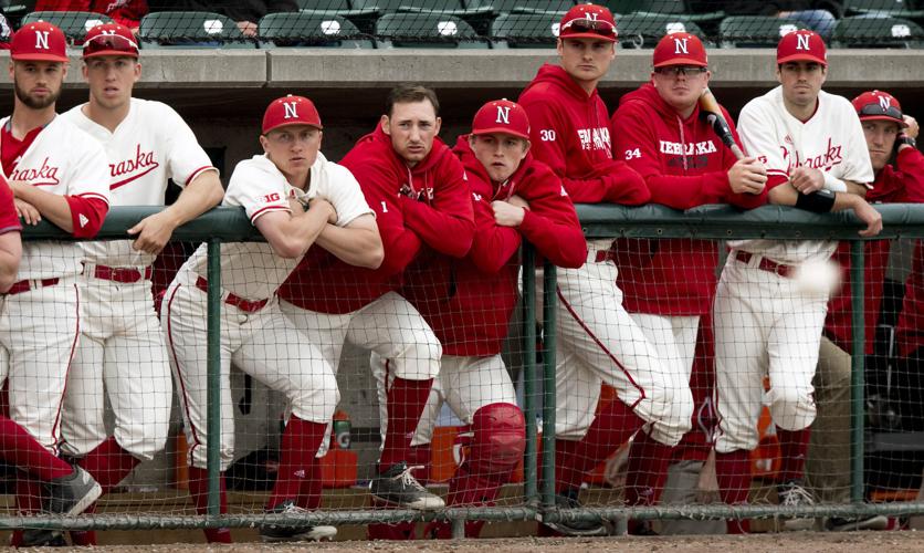 Indiana vs. Nebraska baseball, 5/12/18