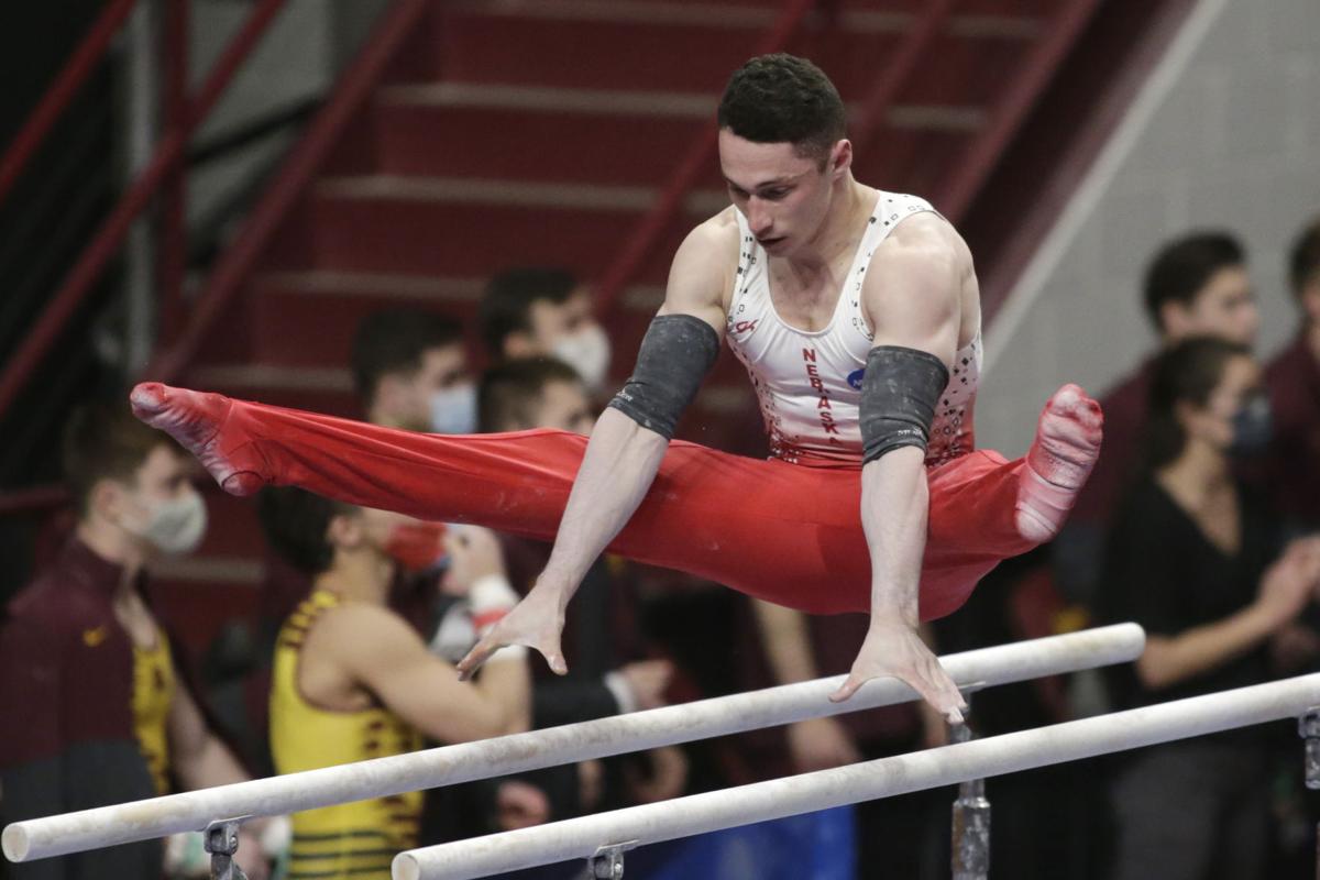 NCAA Mens Championships Gymnastics