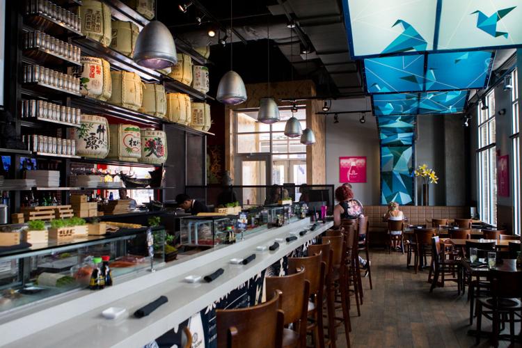 Blue Sushi Sake Grill
