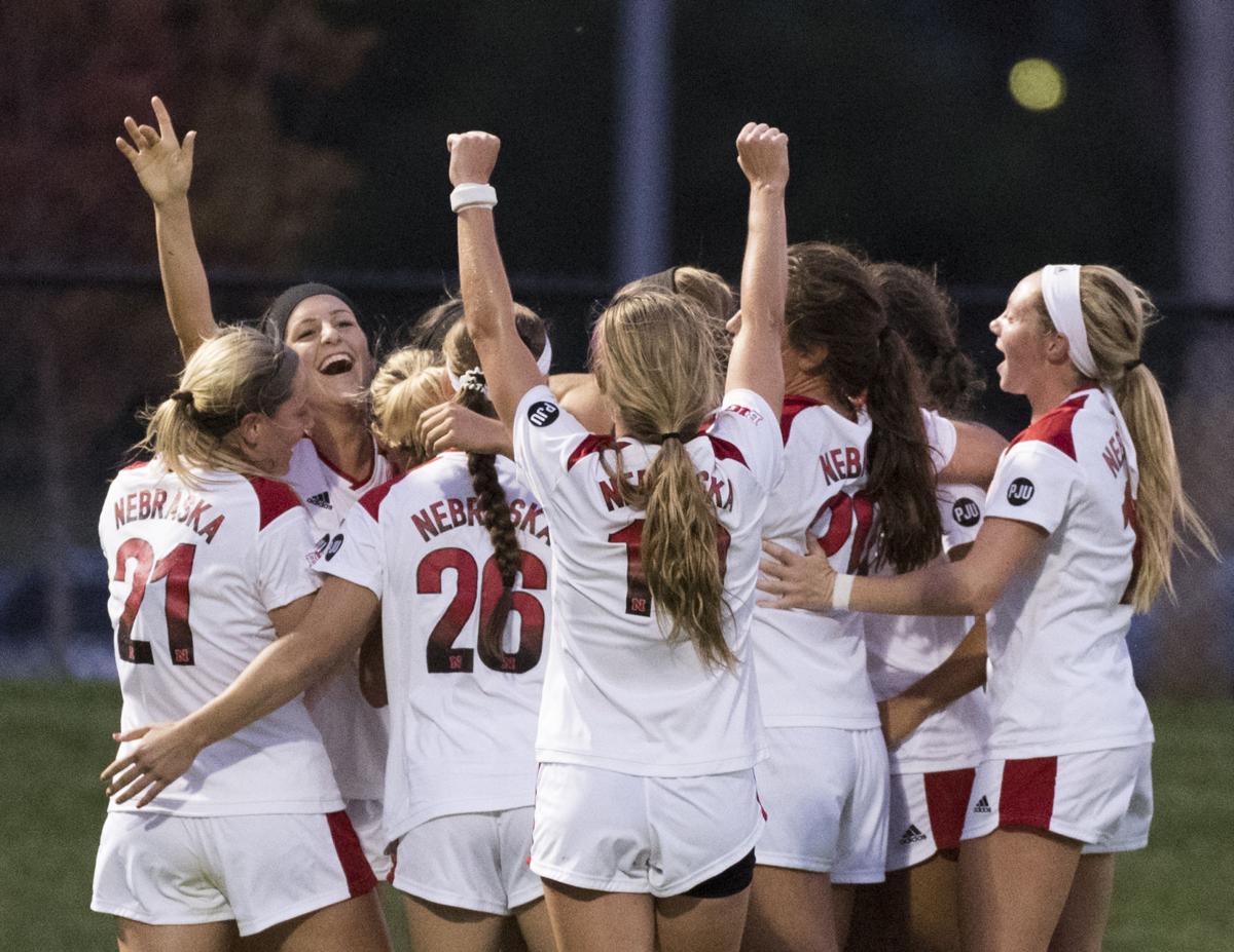 Huskers release 2017 soccer schedule