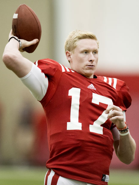 Nebraska Football Practice at Hawks Championship Center, 8.20.14