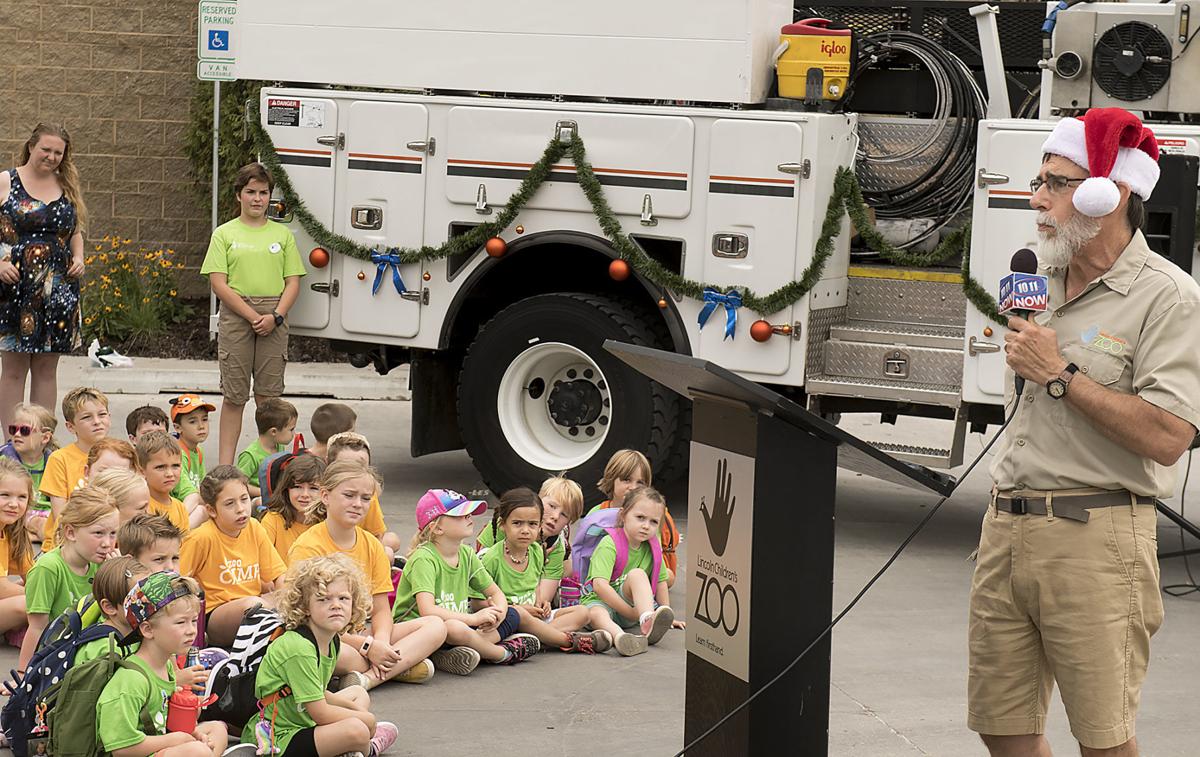 Let S Light It Up Lincoln Children S Zoo Plans 200 000 Bulb
