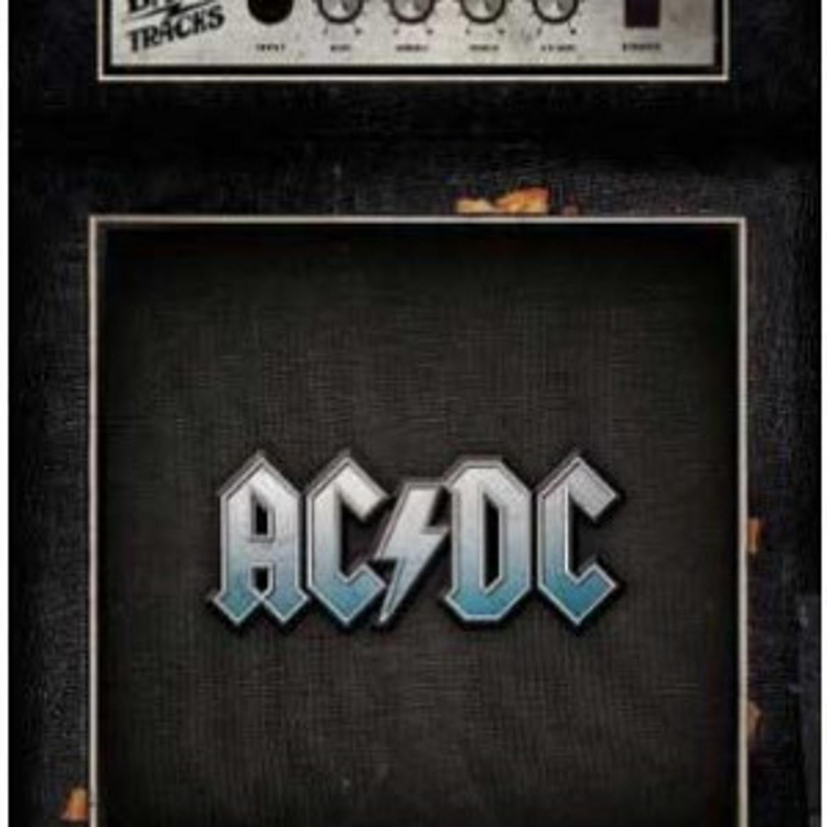 Ac dc backtracks deluxe edition Ac dc backtracks deluxe edition
