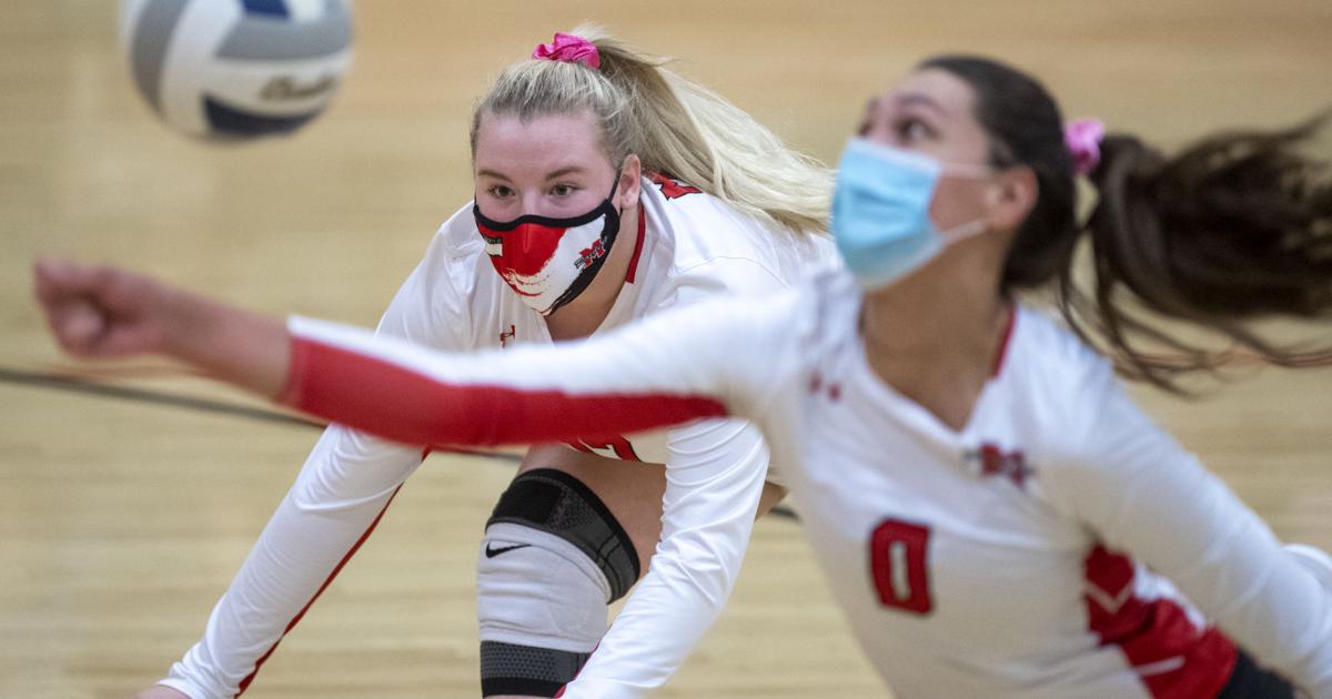 Michelle Datuin State volleyball: A closer look at the D-1, where familiar faces meet ...