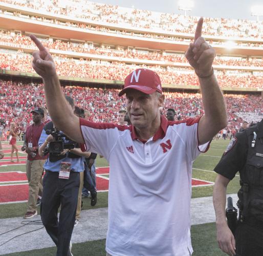 Oregon vs. Nebraska, 9/17