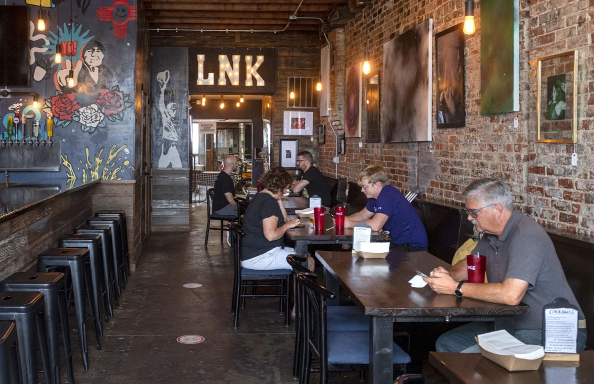 Dining Out in Lincoln From truck to restaurant, Muchachos has finally