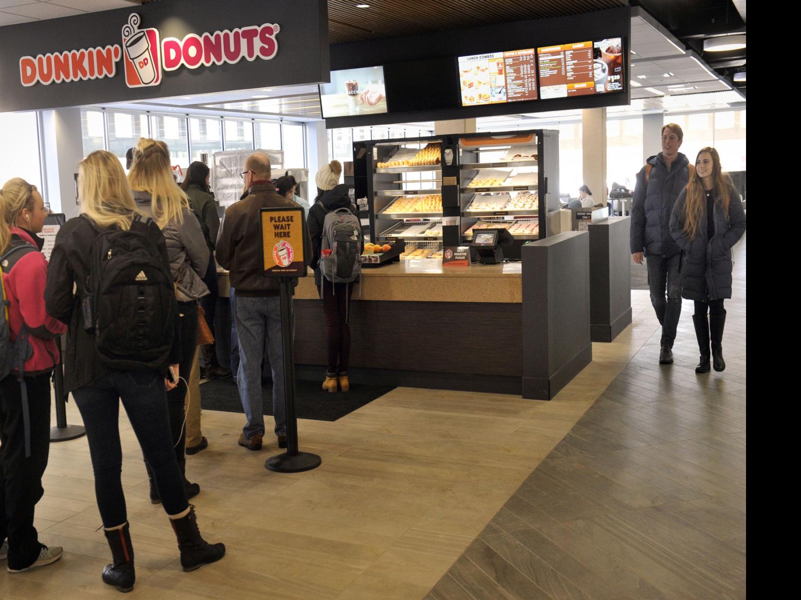 Dunkin' Donuts location to open on UNL's East Campus