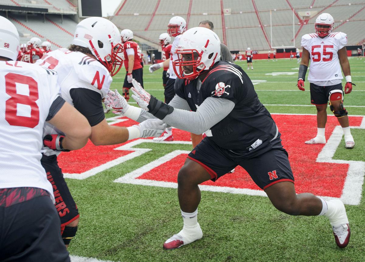 Football Practice Blackshirts, 9.1.15