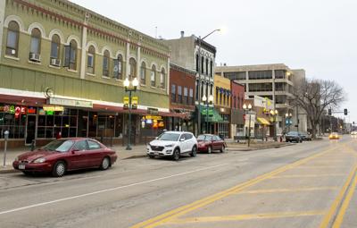 O Street, 3.15