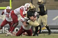 Nebraska vs. Purdue, 12.5