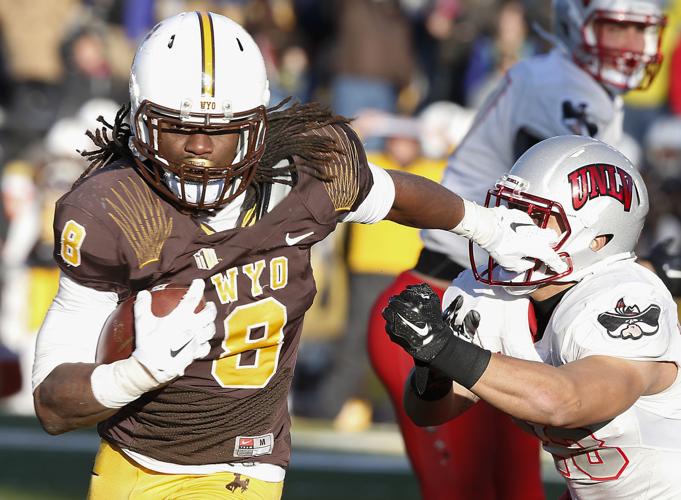 UNLV Wyoming Football
