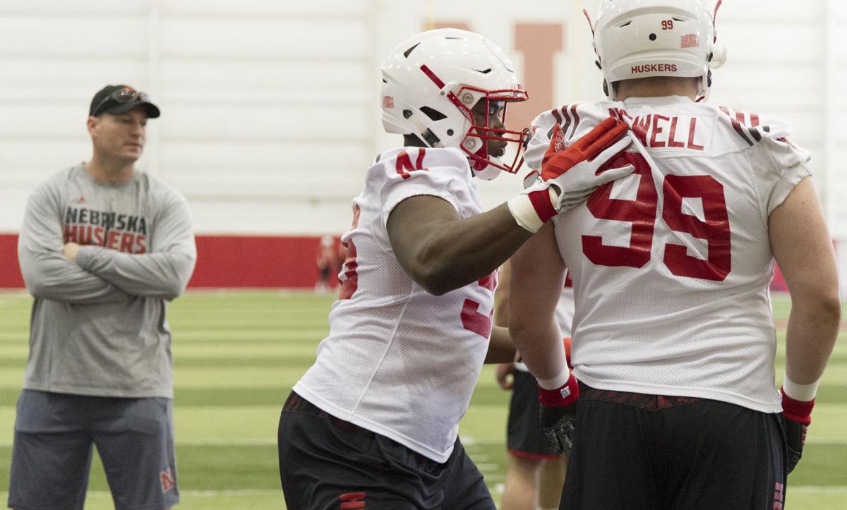 Spring Practice, 3.5.16