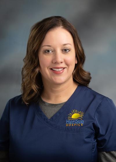 HoriSun Hospice welcomes Codi Thieman, RN