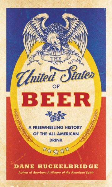 United States of Beer book cover