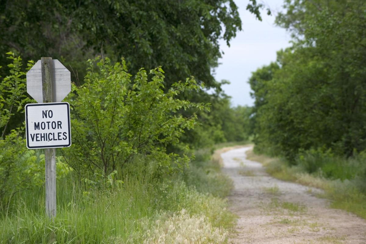Oak Creek Trail