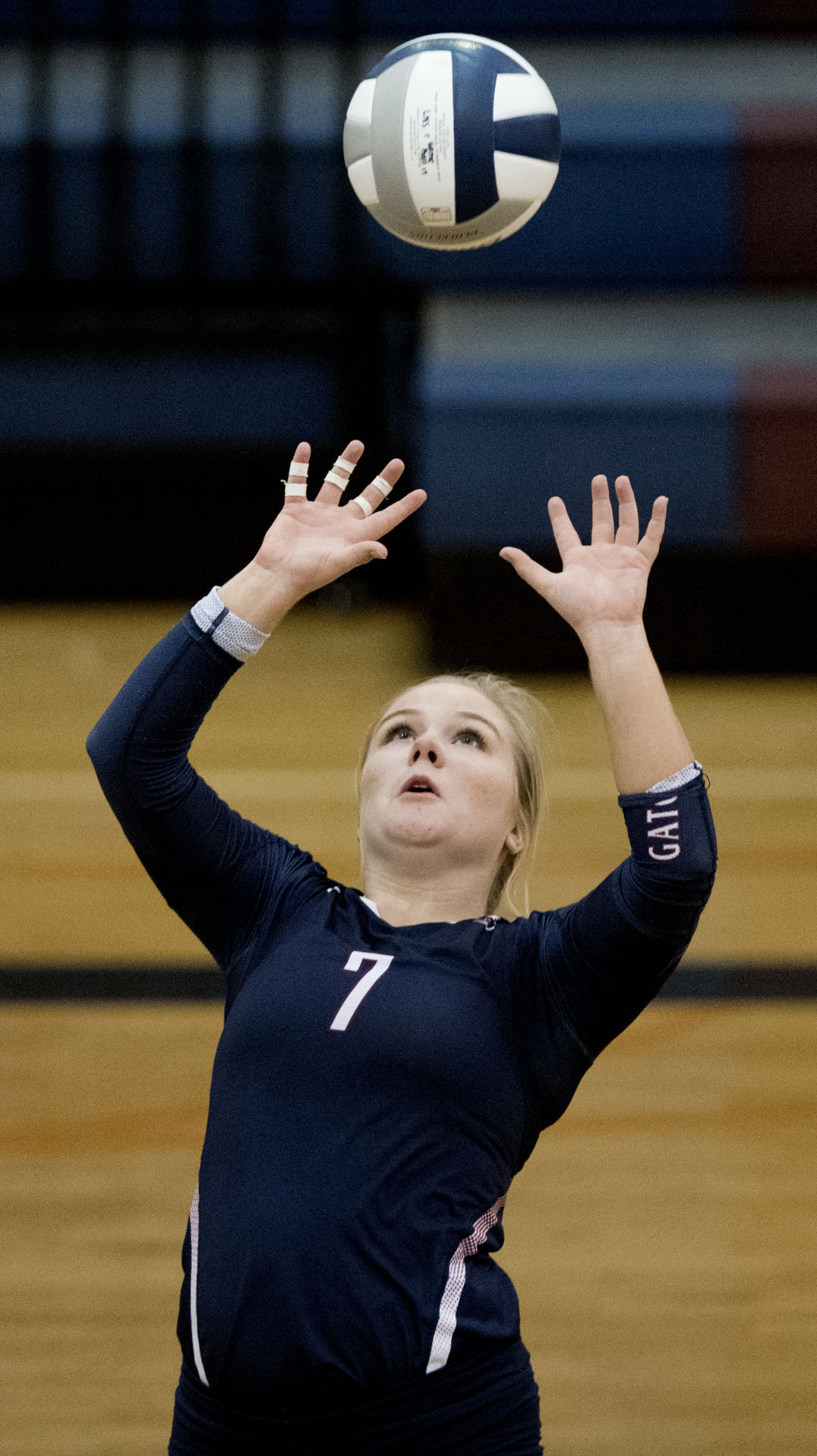 Southeast vs. North Star, prep volleyball, 9/12/17