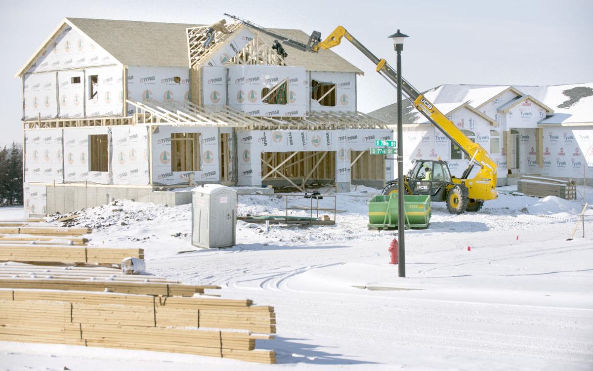 Home building recovery, Progress