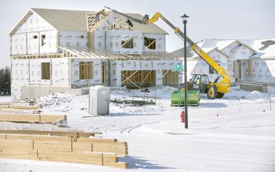 Home building recovery, Progress