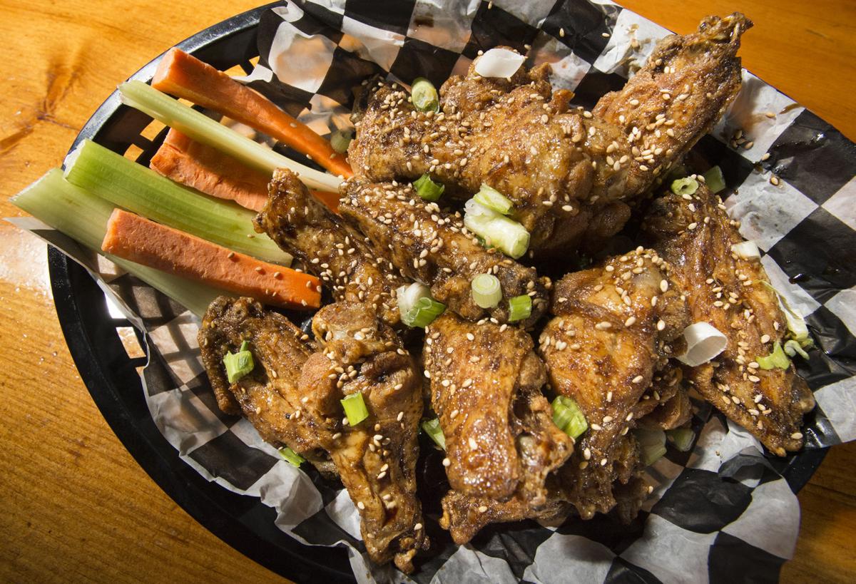 Wings Burgers And More At Born In A Barn Dining Journalstar Com